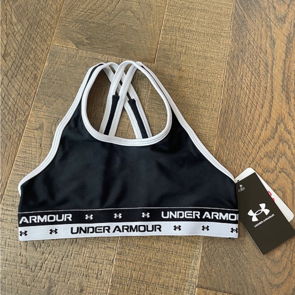 UA Big Girl Sports Bra
